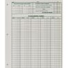 Automotive Forms and Supplies Ledger Sheets-8