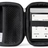 Hermitshell Ledger Flex Wallet Case Black EVA Material-0