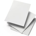 Ring Binder Depot White Ledger Sheets 11x8.5 inch-0