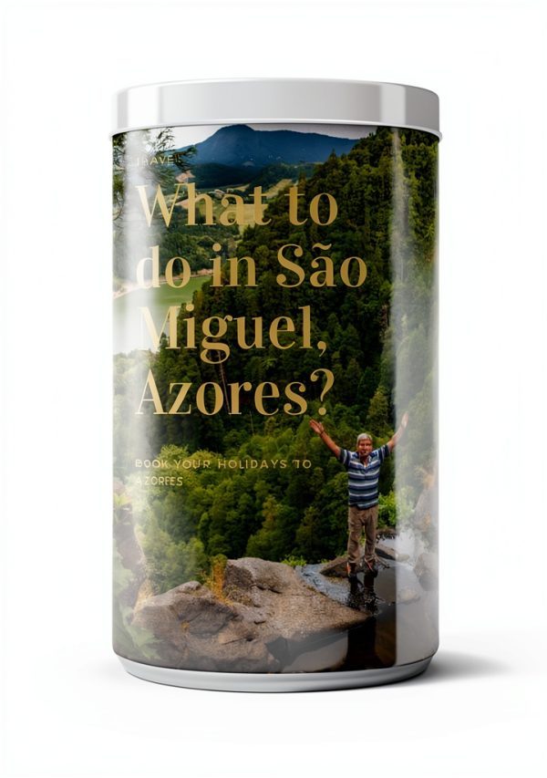 Azores Travel Guide 2024 Kindle English Ebook 25 Pages-0