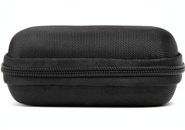 Hermitshell Ledger Flex Wallet Case Black EVA Material-3