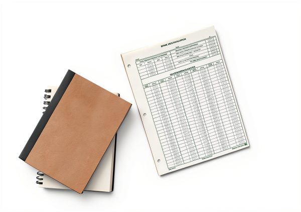 Automotive Forms and Supplies Ledger Sheets-3