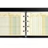 Rediform Ledger Sheets 4-Ring Binder Office Product-1