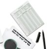 Automotive Forms and Supplies Ledger Sheets-7