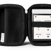 Hermitshell Ledger Flex Wallet Case Black EVA Material-1