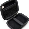 Hermitshell Ledger Flex Wallet Case Black EVA Material-2