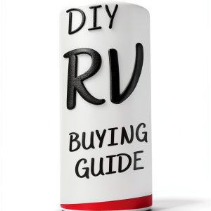 RV Owners DIY Series Book 7 Kindle Travel Guide English-0