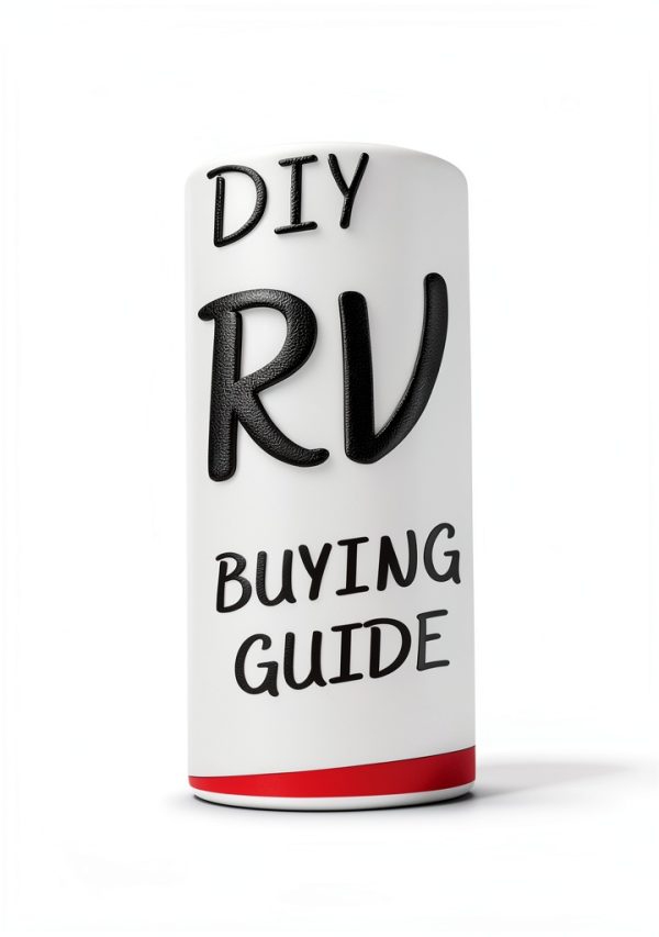 RV Owners DIY Series Book 7 Kindle Travel Guide English-0