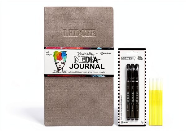 Trebbies Ledger Sheets for Business-0