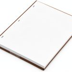 Wilson Jones White Ledger Sheets-0