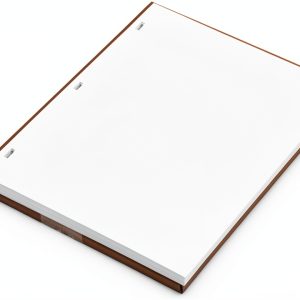Wilson Jones White Ledger Sheets-0