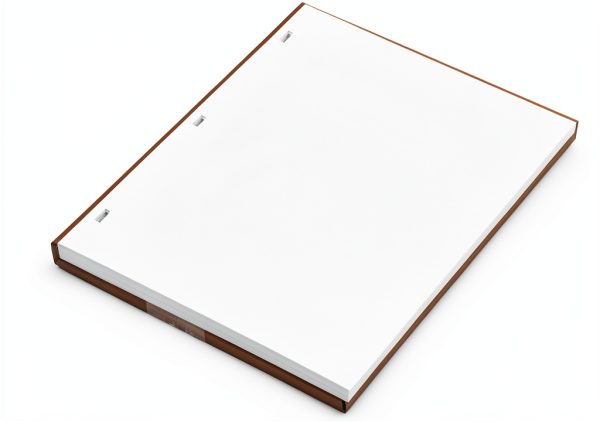 Wilson Jones White Ledger Sheets-0