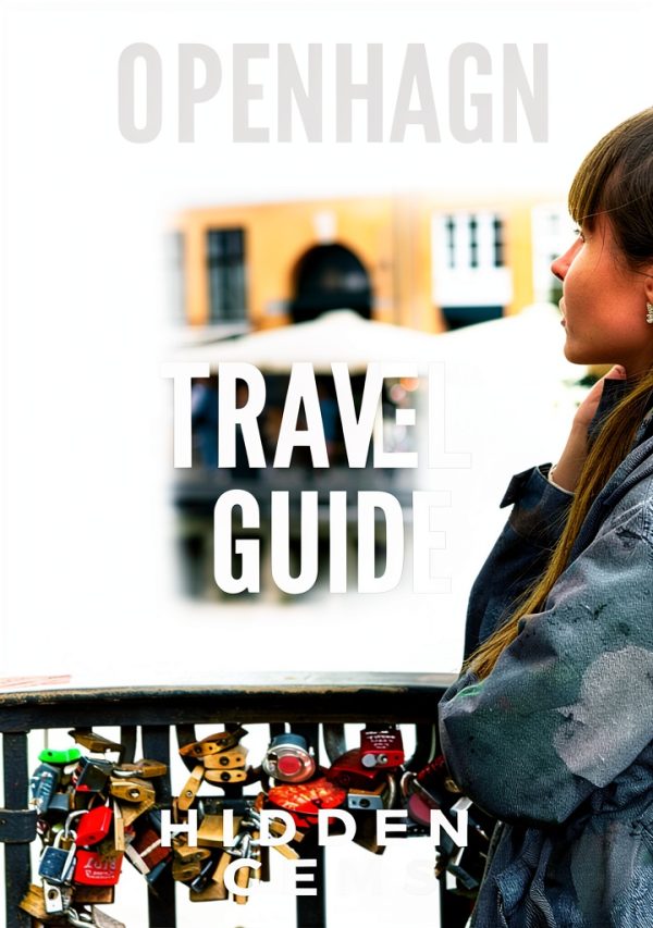 Copenhagen Travel Guide Kindle Edition by Author-0