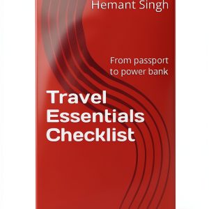 HNN96T Kindle eBook Teen Travel Short Read English-0