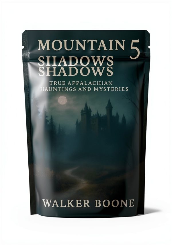 Mountain Shadows Appalachian Hauntings Kindle Book Series-0