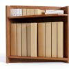 Performore Natural Chipboard Kraft Binder for Office-6