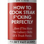 Fix Shit Fast Guides Kindle eBook Cooking for One-0