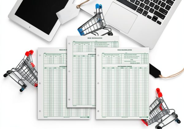 Automotive Forms and Supplies Ledger Sheets-4