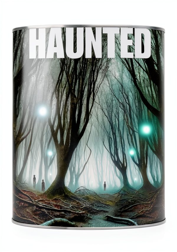 GKP Most Haunted Places Series Kindle Book English 28 Pages-0
