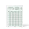 Automotive Forms and Supplies Ledger Sheets-6