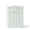 Automotive Forms and Supplies Ledger Sheets-6