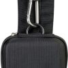 Hermitshell Ledger Flex Wallet Case Black EVA Material-5