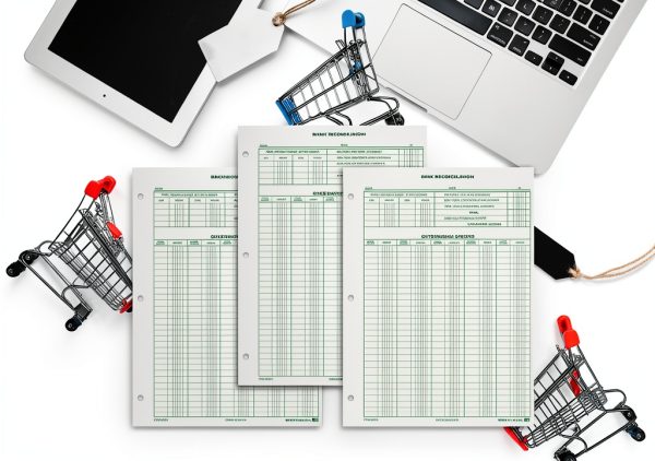 Automotive Forms and Supplies Ledger Sheets-4