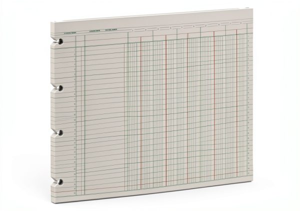 Wilson Jones Ledger Sheets Paper Office Product-0
