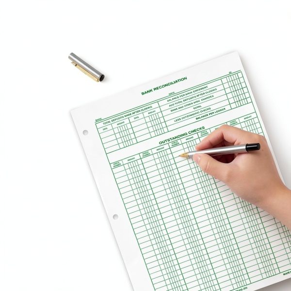 Automotive Forms and Supplies Ledger Sheets-1