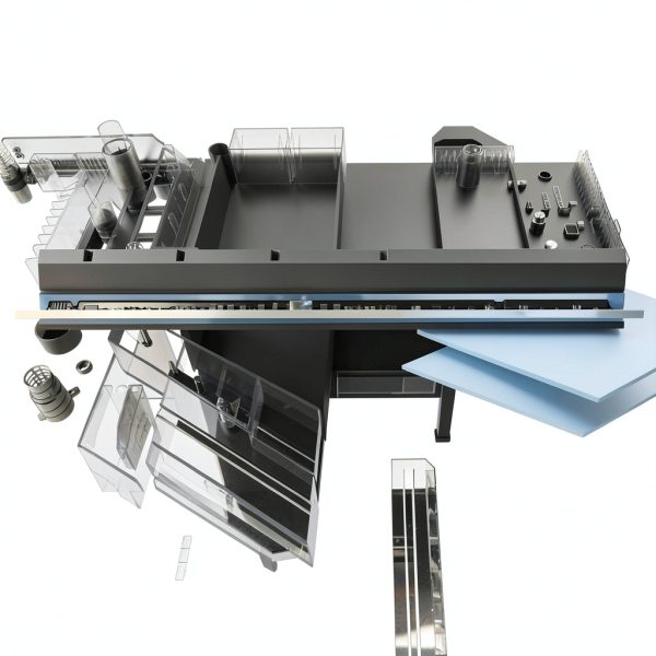 ARCTIC M2 Pro Heatsink for M.2 SSDs Silver-4