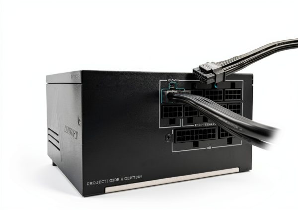 Montech Century ll 850W Gaming Power Supply-3