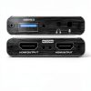 Rybozen HDMI Capture Card 1080p Black USB3-4
