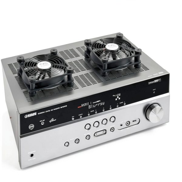 AC Infinity USB Fan Ultra Quiet 52 CFM Model S5-6