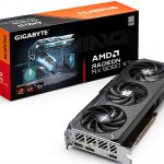 Radeon RX 9060 XT Gaming Card GIGABYTE 16GB-0