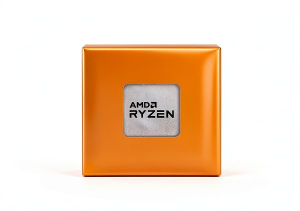 AMD Ryzen 7 7800X3D Processor 4GHz Octa Core-1