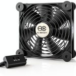 AC Infinity USB Fan Ultra Quiet 52 CFM Model S5-0