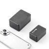 R∞RasTech 27W GaN USB-C Power Supply for Raspberry Pi 5 Black 1.3M-4