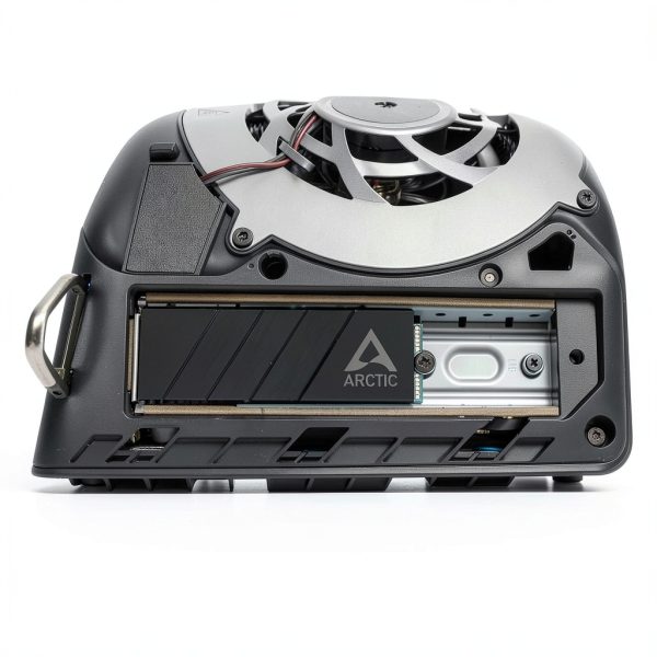 ARCTIC M2 Pro Heatsink for M.2 SSDs Silver-3