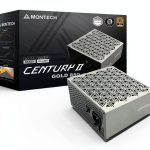 Montech Century ll 850W Gaming Power Supply-0