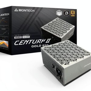 Montech Century ll 850W Gaming Power Supply-0