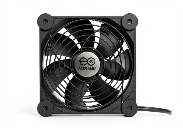 AC Infinity USB Fan Ultra Quiet 52 CFM Model S5-5