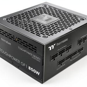 Thermaltake Gold 850W PSU 80Plus Gold Power Supply-0