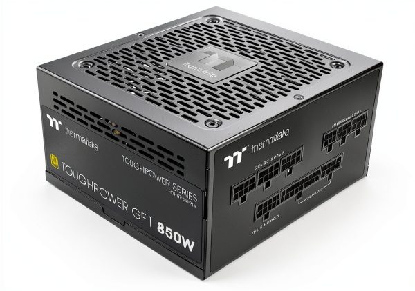 Thermaltake Gold 850W PSU 80Plus Gold Power Supply-0