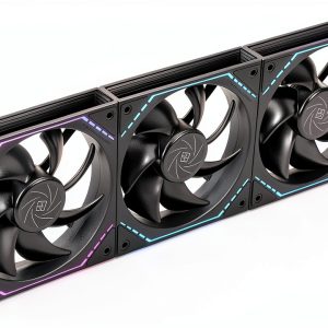 Thermalright TL-M12QX3 ARGB Case Fan Air Cooling-0