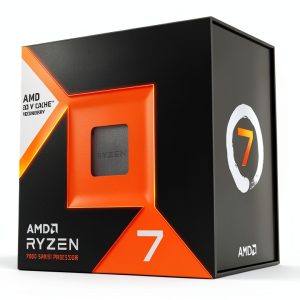 AMD Ryzen 7 7800X3D Processor 4GHz Octa Core-0