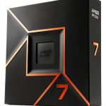 AMD Ryzen 7 9700X CPU 8‑Core 5.5GHz Gaming-0