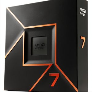 AMD Ryzen 7 9700X CPU 8‑Core 5.5GHz Gaming-0