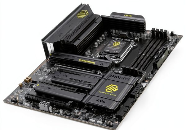 MSI Tomahawk X870 Motherboard DDR5 7800MHz Gaming-2