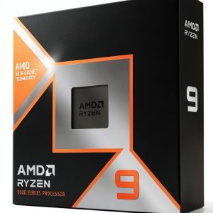AMD Ryzen 9 9950X3D Desktop Processor 4.3 GHz Base 5.7 GHz Boost-0