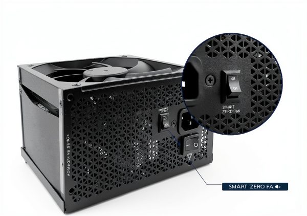 Montech Century ll 850W Gaming Power Supply-6